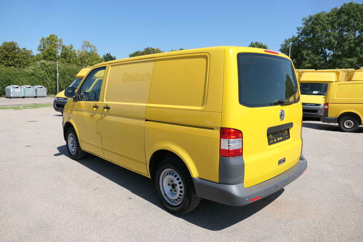 VW T5 Transporter 2.0 TDI PARKTRONIK EURO-5 2xSCHIE - Små skåpbil: bild 5 VW T5 Transporter 2.0 TDI PARKTRONIK EURO-5 2xSCHIE - Små skåpbil: bild 5