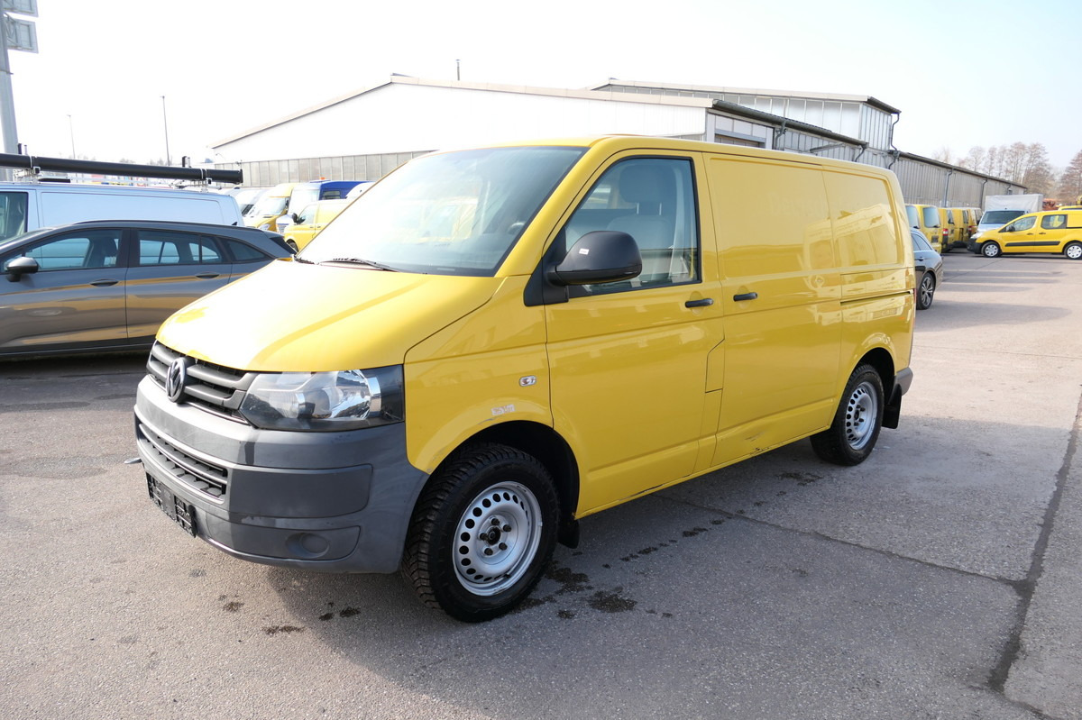 VW T5 Transporter 2.0 TDI PARKTRONIK EURO-5 2xSCHIE - Små skåpbil: bild 3 VW T5 Transporter 2.0 TDI PARKTRONIK EURO-5 2xSCHIE - Små skåpbil: bild 3