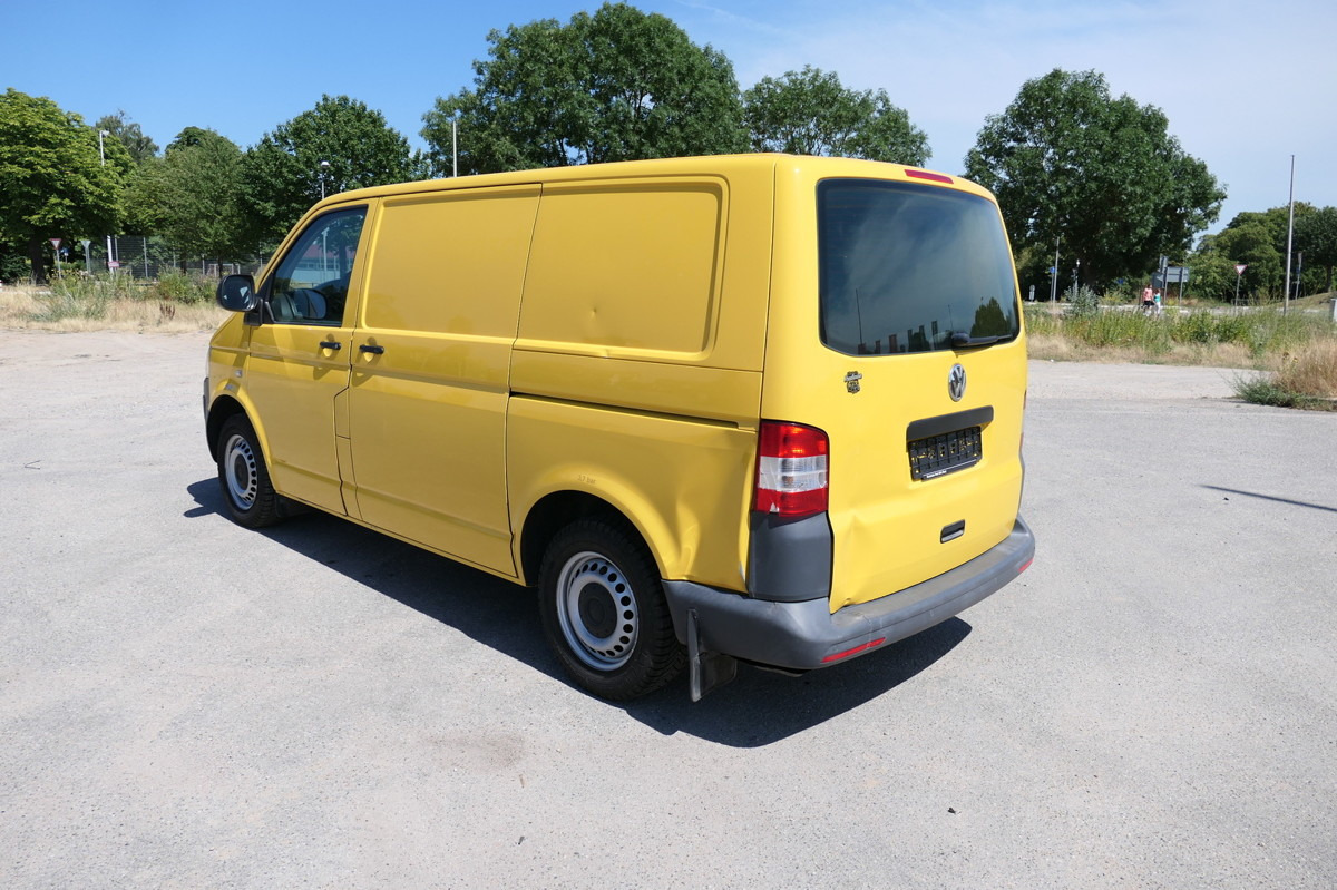VW T5 Transporter 2.0 TDI PARKTRONIK EURO-5 2xSCHIE - Små skåpbil: bild 5 VW T5 Transporter 2.0 TDI PARKTRONIK EURO-5 2xSCHIE - Små skåpbil: bild 5