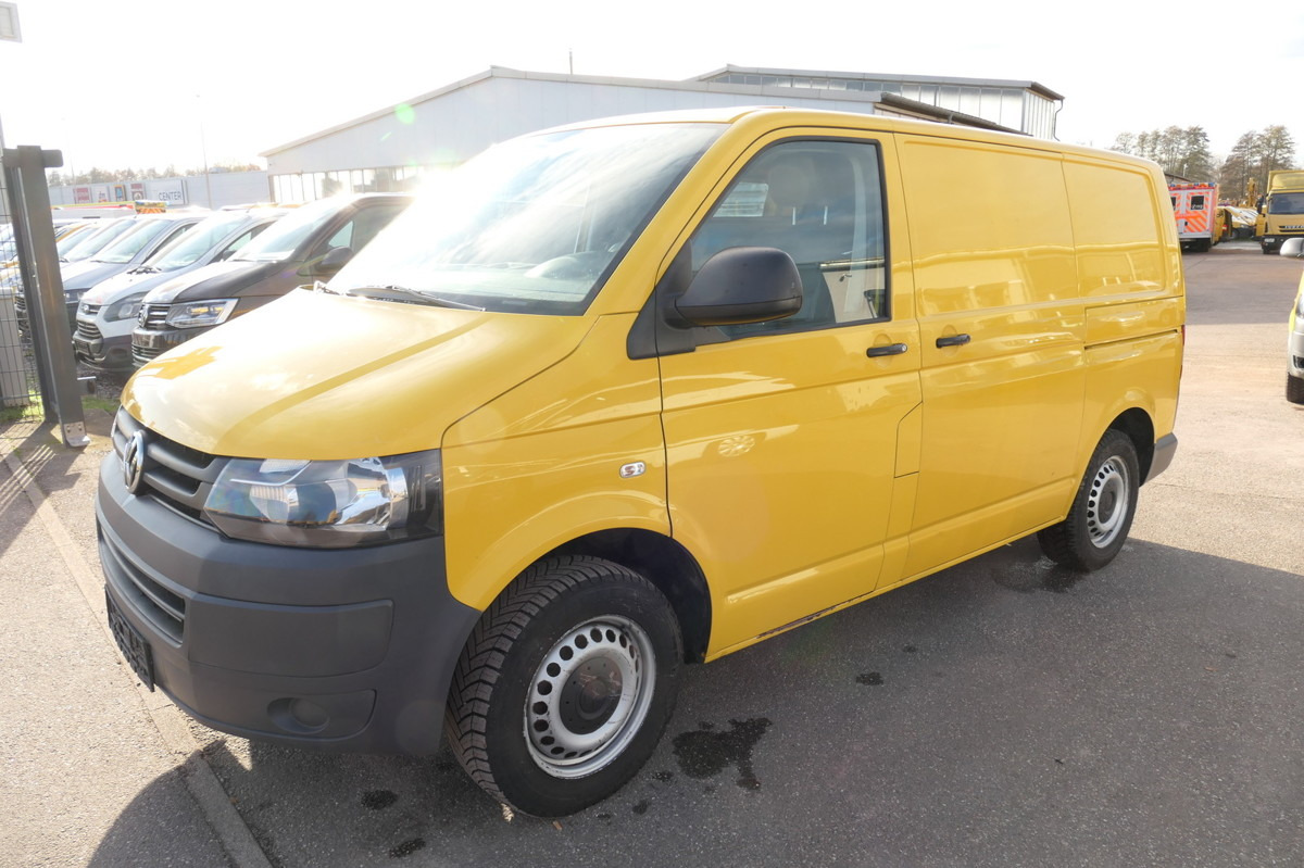VW T5 Transporter 2.0 TDI PARKTRONIK EURO-5 2xSCHIE - Små skåpbil: bild 2 VW T5 Transporter 2.0 TDI PARKTRONIK EURO-5 2xSCHIE - Små skåpbil: bild 2