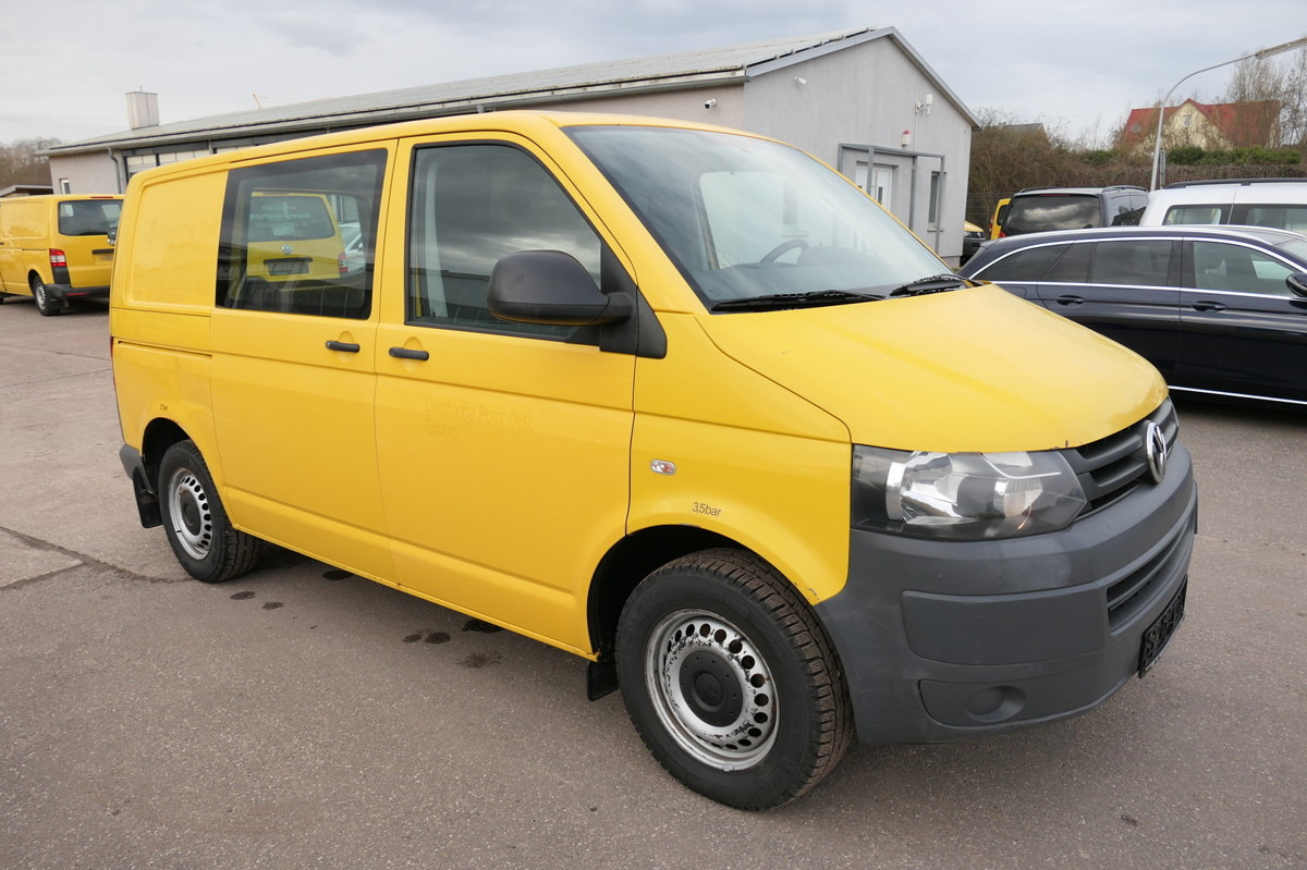 VW T5 Transporter 2.0 TDI PARKTRONIK EURO-5 2xSCHIE - Små skåpbil: bild 3 VW T5 Transporter 2.0 TDI PARKTRONIK EURO-5 2xSCHIE - Små skåpbil: bild 3
