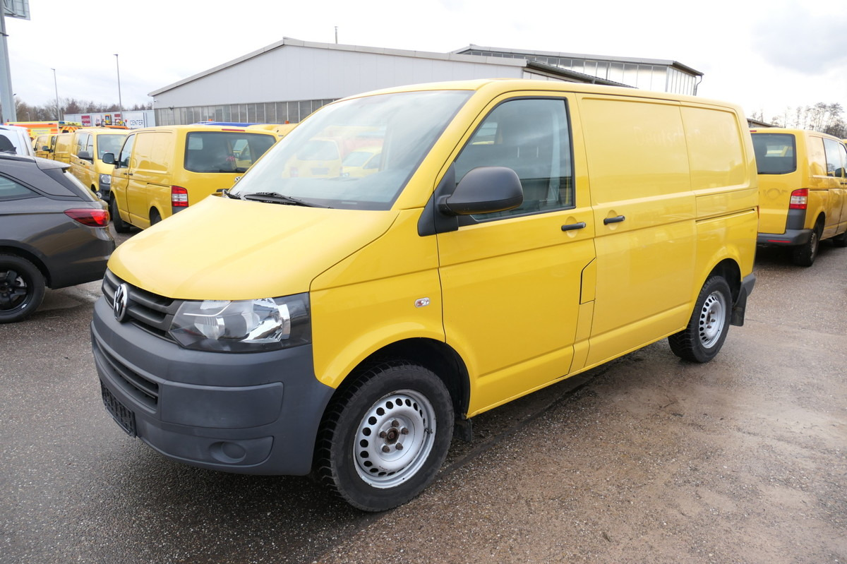 VW T5 Transporter 2.0 TDI PARKTRONIK EURO-5 2xSCHIE - Små skåpbil: bild 3 VW T5 Transporter 2.0 TDI PARKTRONIK EURO-5 2xSCHIE - Små skåpbil: bild 3