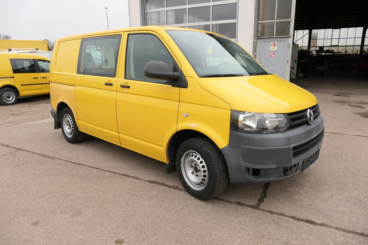 VW T5 Transporter 2.0 TDI PARKTRONIK EURO5 2xSCHIEB - Små skåpbil: bild 3 VW T5 Transporter 2.0 TDI PARKTRONIK EURO5 2xSCHIEB - Små skåpbil: bild 3