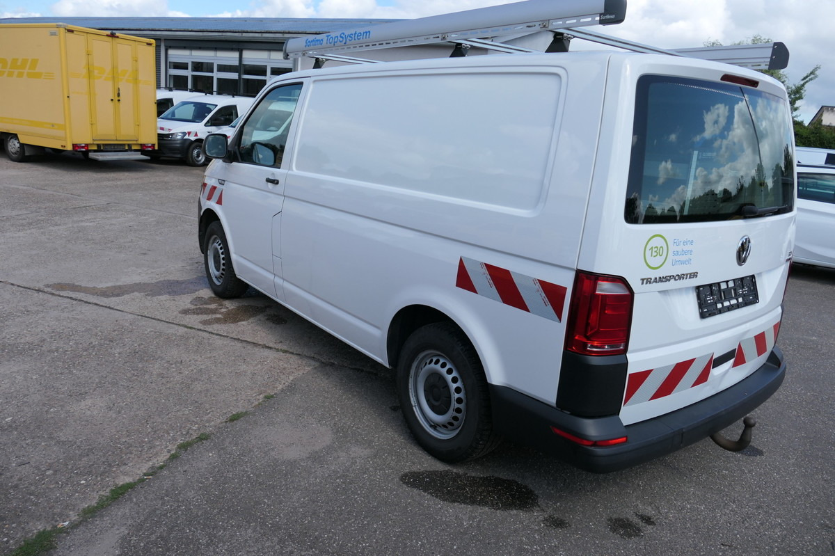 VW T6 2.0 TDI 4Motion 3 Sitzer KLIMA AHK Werkstatte - Små skåpbil: bild 4 VW T6 2.0 TDI 4Motion 3 Sitzer KLIMA AHK Werkstatte - Små skåpbil: bild 4
