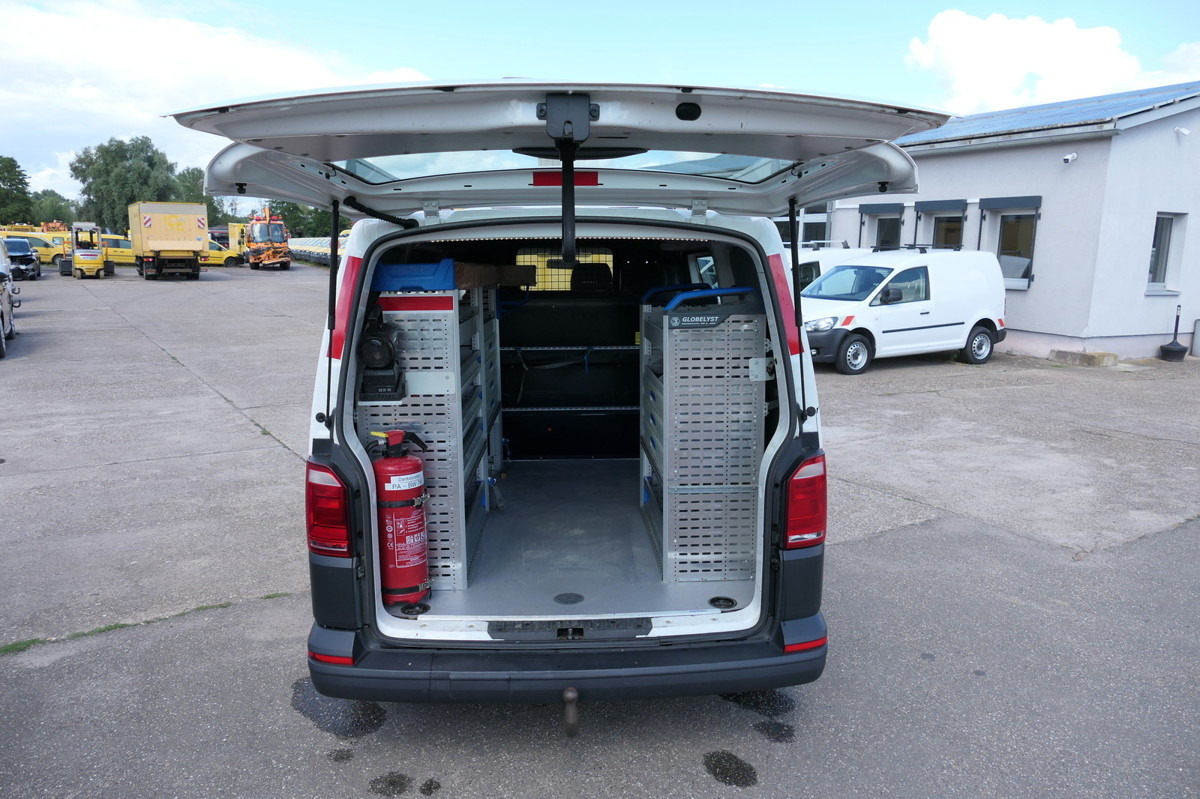 VW T6 2.0 TDI 4Motion 3 Sitzer KLIMA AHK Werkstatte - Små skåpbil: bild 5 VW T6 2.0 TDI 4Motion 3 Sitzer KLIMA AHK Werkstatte - Små skåpbil: bild 5