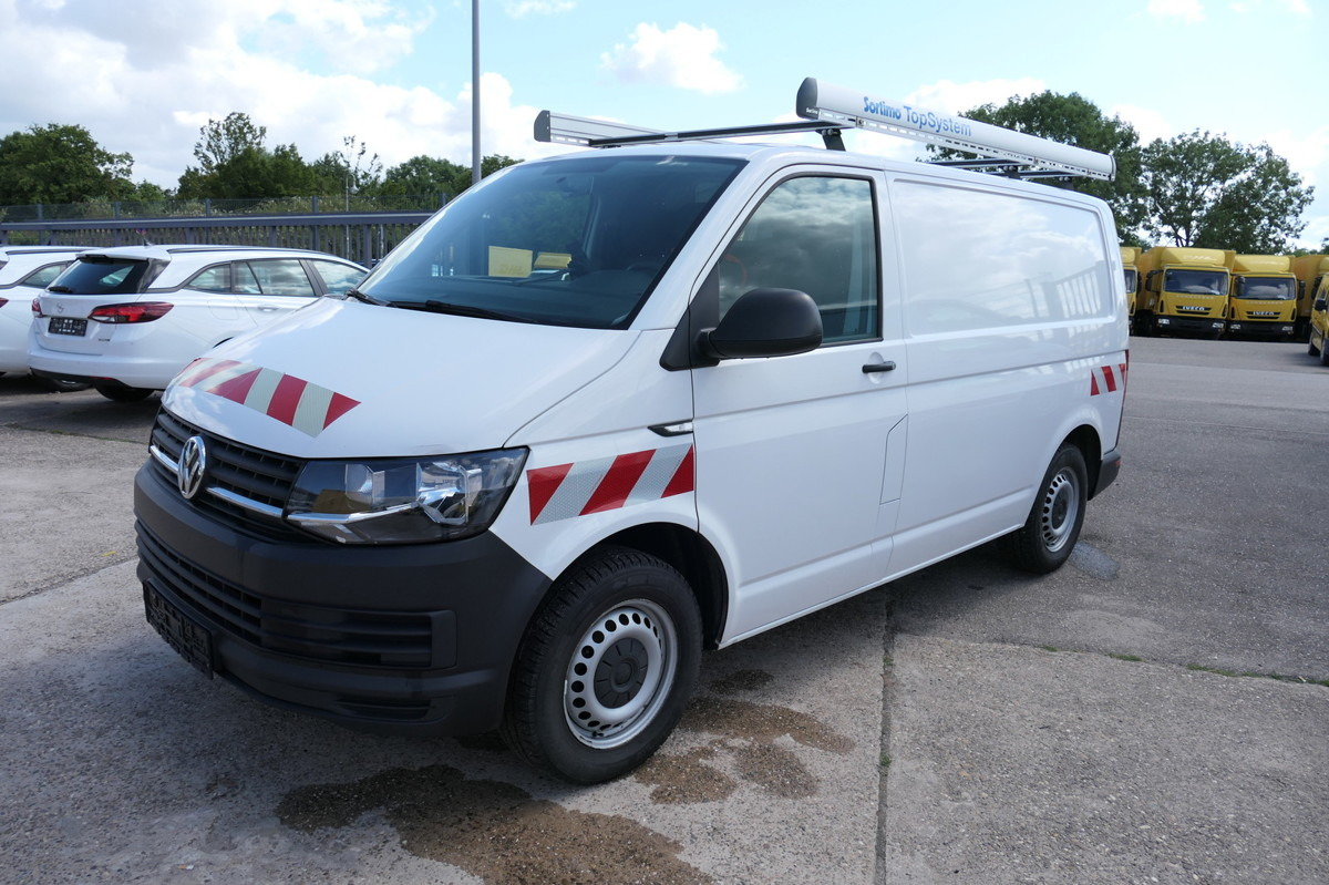 VW T6 2.0 TDI 4Motion 3 Sitzer KLIMA AHK Werkstatte - Små skåpbil: bild 1 VW T6 2.0 TDI 4Motion 3 Sitzer KLIMA AHK Werkstatte - Små skåpbil: bild 1