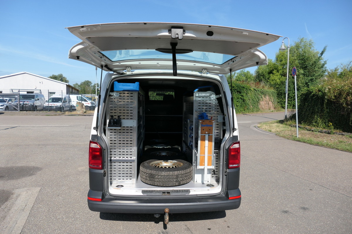 VW T6 2.0 TDI 4Motion lang 3-Sitzer Klima AHK Werks - Små skåpbil: bild 5 VW T6 2.0 TDI 4Motion lang 3-Sitzer Klima AHK Werks - Små skåpbil: bild 5