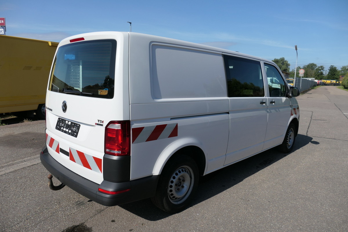 VW T6 2.0 TDI 4Motion lang 3-Sitzer Klima AHK Werks - Små skåpbil: bild 3 VW T6 2.0 TDI 4Motion lang 3-Sitzer Klima AHK Werks - Små skåpbil: bild 3