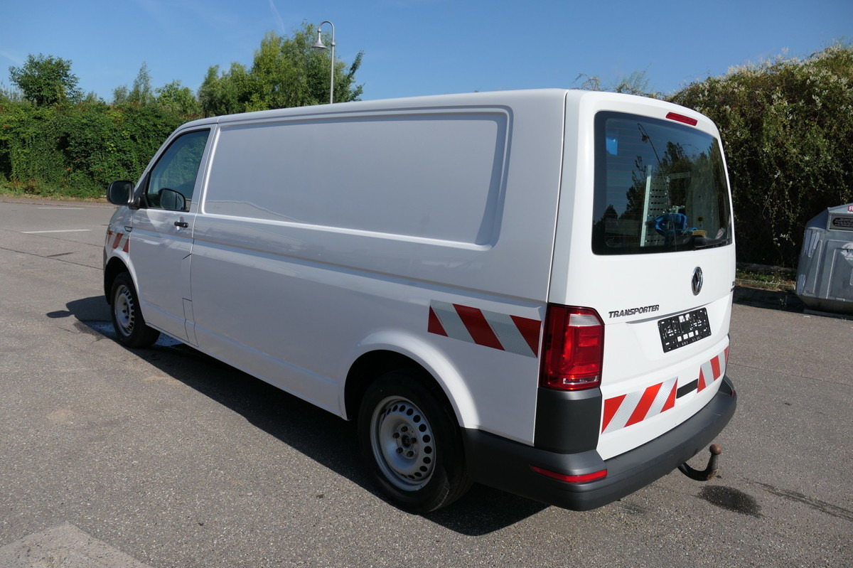 VW T6 2.0 TDI 4Motion lang 3-Sitzer Klima AHK Werks - Små skåpbil: bild 4 VW T6 2.0 TDI 4Motion lang 3-Sitzer Klima AHK Werks - Små skåpbil: bild 4