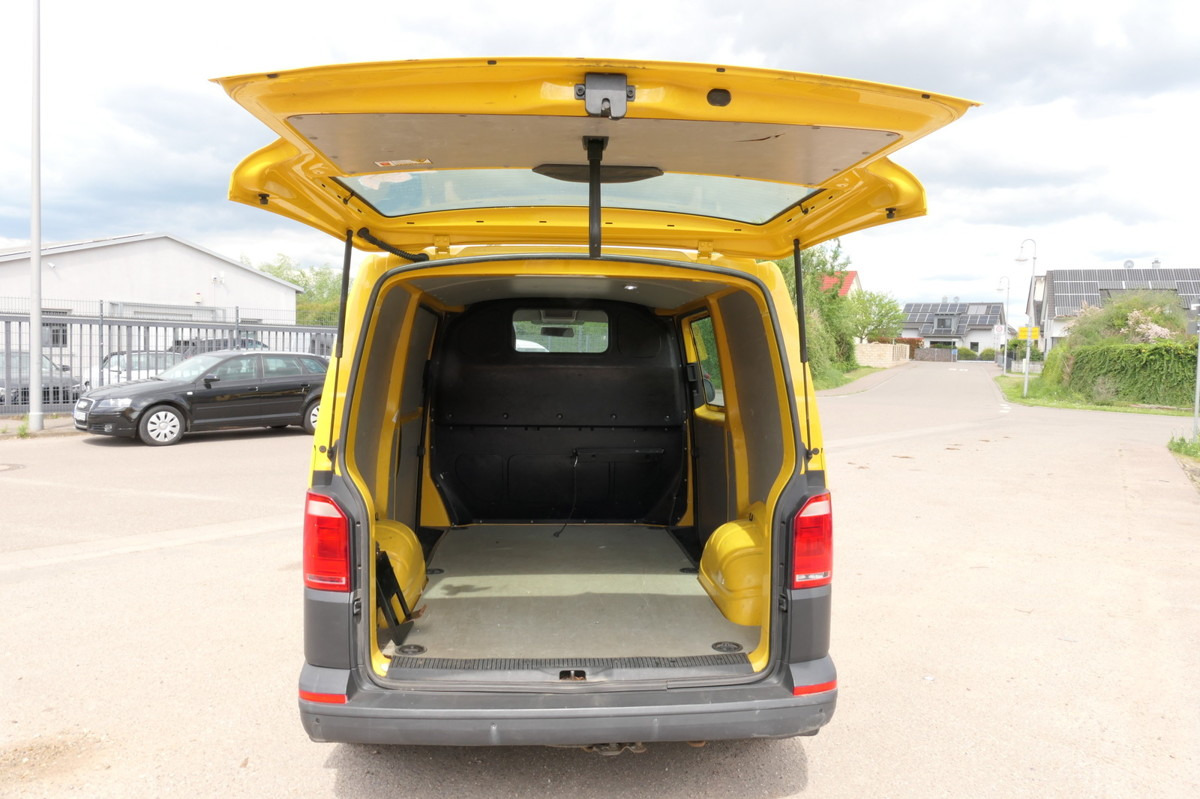 VW T6 2.0 TDI PARKTRONIC EURO-5 CoC - Små skåpbil: bild 5 VW T6 2.0 TDI PARKTRONIC EURO-5 CoC - Små skåpbil: bild 5