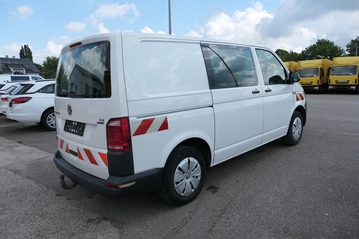 VW T6 Transporter 2.0 TDI 4Motion 3Sitzer KLIMA AHK - Små skåpbil: bild 4 VW T6 Transporter 2.0 TDI 4Motion 3Sitzer KLIMA AHK - Små skåpbil: bild 4