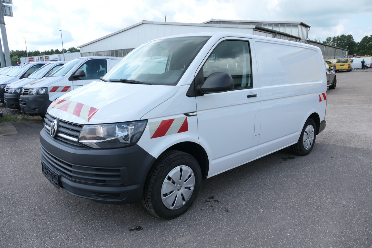 VW T6 Transporter 2.0 TDI 4Motion 3Sitzer KLIMA AHK - Små skåpbil: bild 2 VW T6 Transporter 2.0 TDI 4Motion 3Sitzer KLIMA AHK - Små skåpbil: bild 2