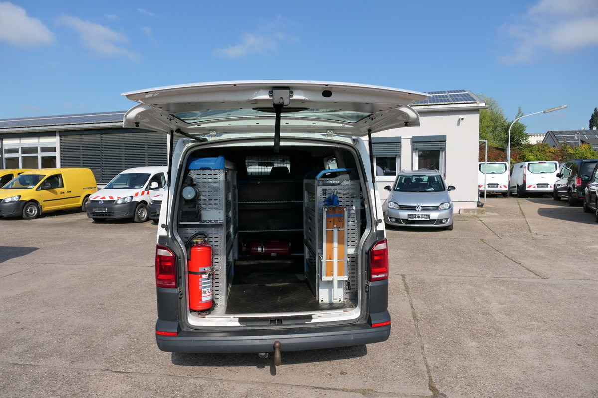 VW T6 Transporter 2.0 TDI 4Motion 3Sitzer KLIMA AHK - Små skåpbil: bild 1 VW T6 Transporter 2.0 TDI 4Motion 3Sitzer KLIMA AHK - Små skåpbil: bild 1