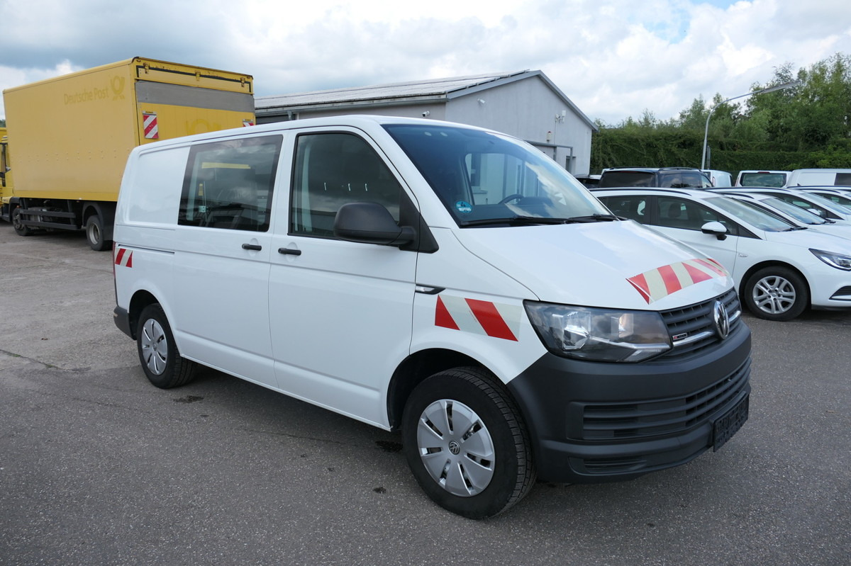 VW T6 Transporter 2.0 TDI 4Motion 3Sitzer KLIMA AHK - Små skåpbil: bild 3 VW T6 Transporter 2.0 TDI 4Motion 3Sitzer KLIMA AHK - Små skåpbil: bild 3