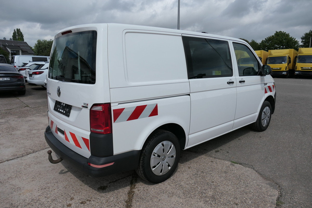 VW T6 Transporter 2.0 TDI 4Motion 3Sitzer KLIMA AHK - Små skåpbil: bild 4 VW T6 Transporter 2.0 TDI 4Motion 3Sitzer KLIMA AHK - Små skåpbil: bild 4