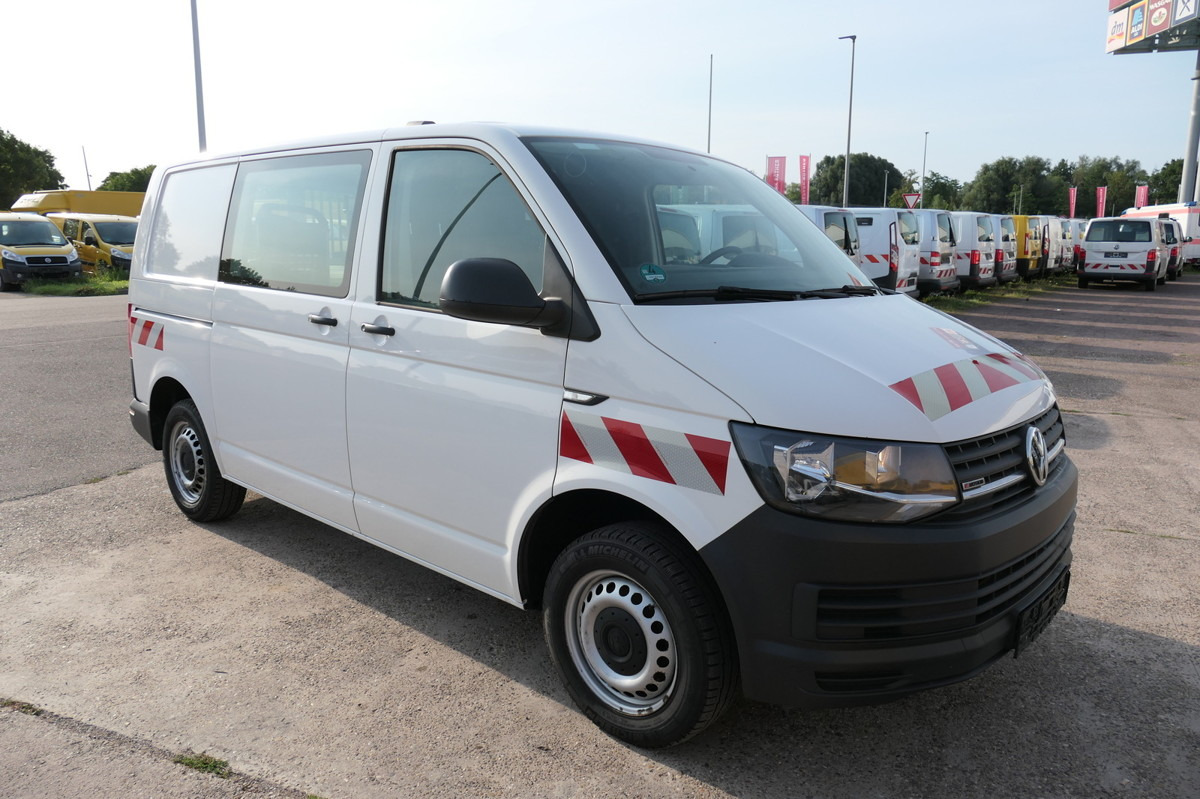 VW T6 Transporter 2.0 TDI 4Motion 3Sitzer KLIMA AHK - Små skåpbil: bild 3 VW T6 Transporter 2.0 TDI 4Motion 3Sitzer KLIMA AHK - Små skåpbil: bild 3