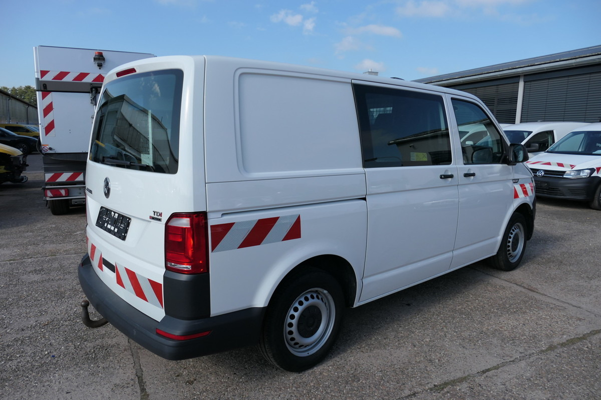 VW T6 Transporter 2.0 TDI 4Motion 3Sitzer KLIMA AHK - Små skåpbil: bild 4 VW T6 Transporter 2.0 TDI 4Motion 3Sitzer KLIMA AHK - Små skåpbil: bild 4