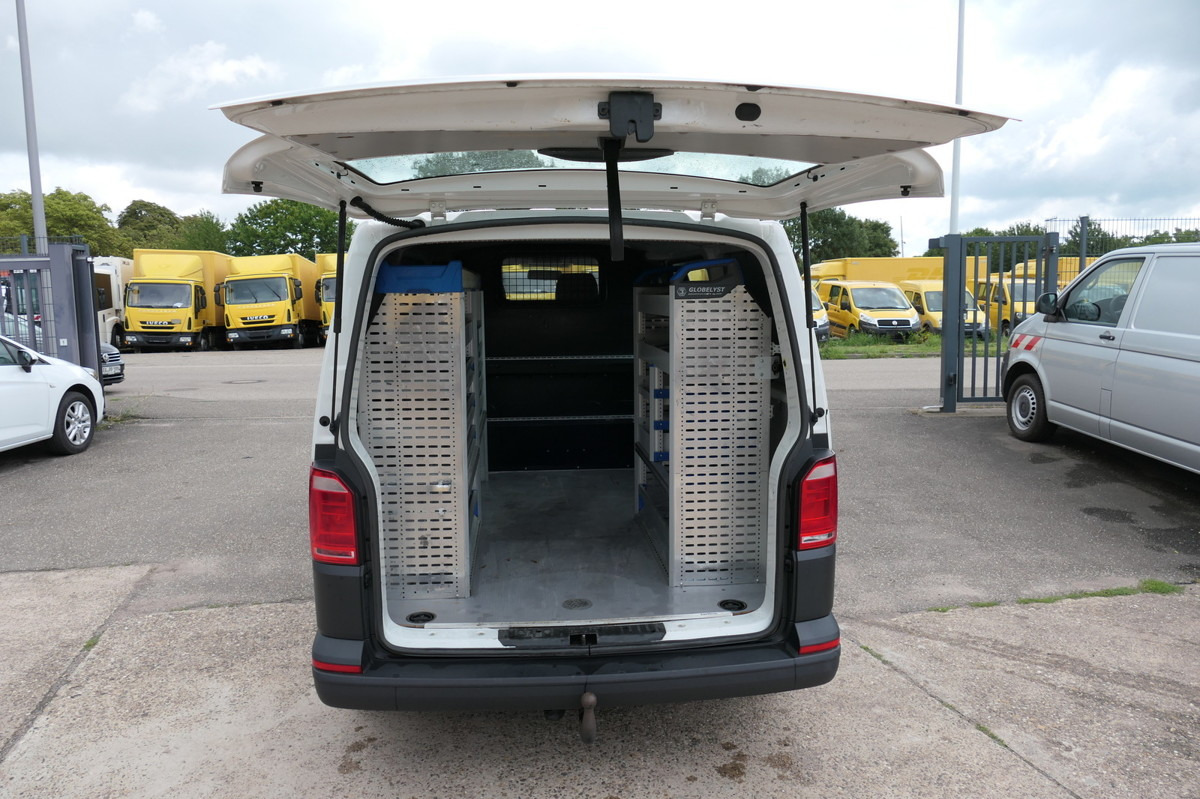 VW T6 Transporter 2.0 TDI 4Motion 3Sitzer KLIMA AHK - Små skåpbil: bild 1 VW T6 Transporter 2.0 TDI 4Motion 3Sitzer KLIMA AHK - Små skåpbil: bild 1
