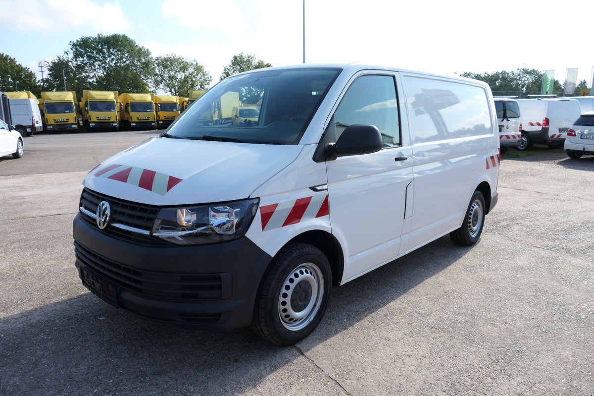 VW T6 Transporter 2.0 TDI 4Motion 3Sitzer KLIMA AHK - Små skåpbil: bild 2 VW T6 Transporter 2.0 TDI 4Motion 3Sitzer KLIMA AHK - Små skåpbil: bild 2
