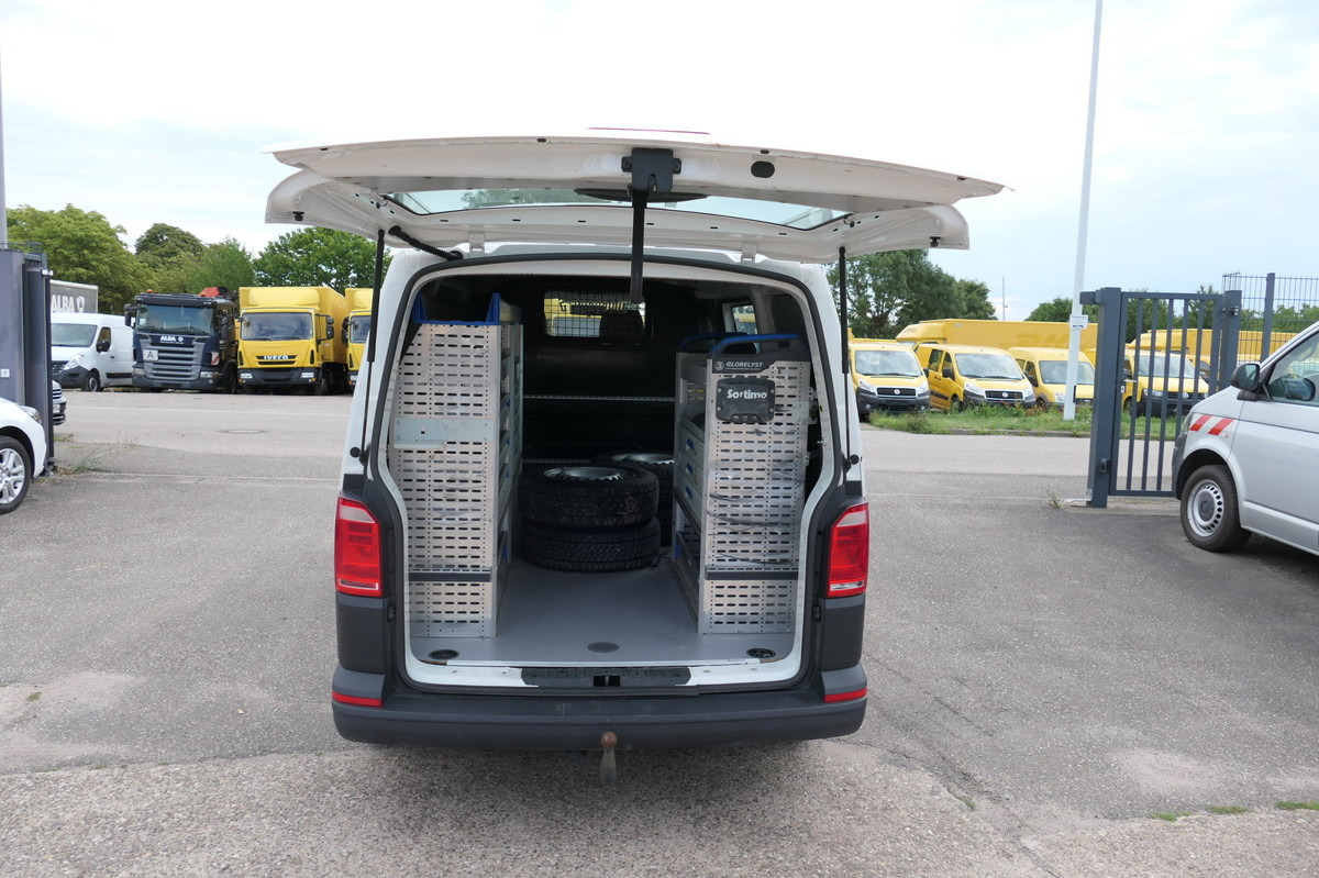 VW T6 Transporter 2.0 TDI 4Motion 3Sitzer KLIMA AHK - Små skåpbil: bild 1 VW T6 Transporter 2.0 TDI 4Motion 3Sitzer KLIMA AHK - Små skåpbil: bild 1