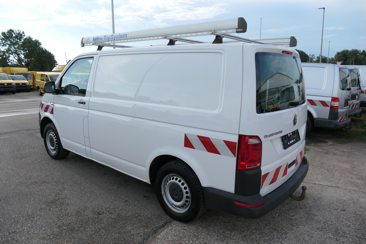 VW T6 Transporter 2.0 TDI 4Motion 3Sitzer KLIMA AHK - Små skåpbil: bild 5 VW T6 Transporter 2.0 TDI 4Motion 3Sitzer KLIMA AHK - Små skåpbil: bild 5