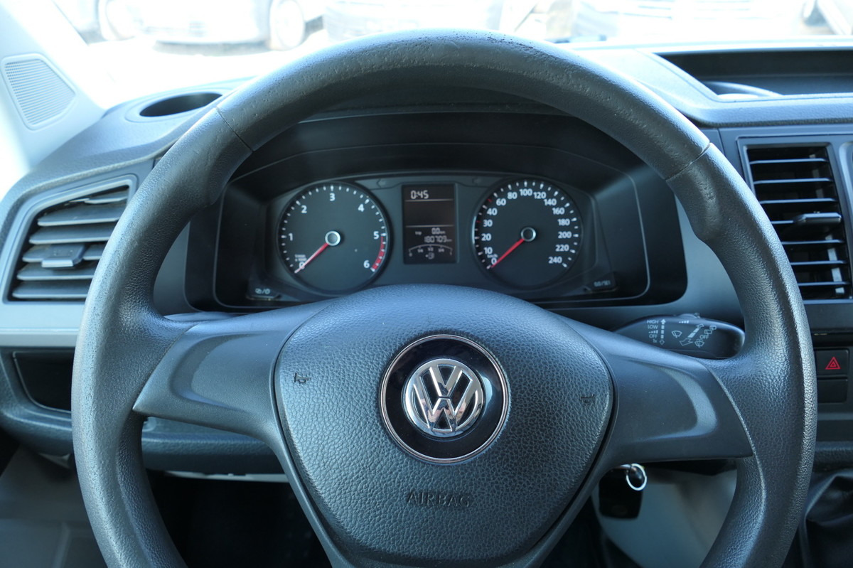 Små skåpbil VW T6 Transporter 2.0 TDI 4Motion 3Sitzer KLIMA AHK: bild 12