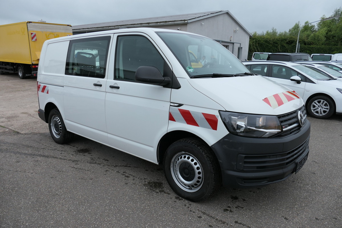 VW T6 Transporter 2.0 TDI 4Motion 3Sitzer KLIMA AHK - Små skåpbil: bild 3 VW T6 Transporter 2.0 TDI 4Motion 3Sitzer KLIMA AHK - Små skåpbil: bild 3