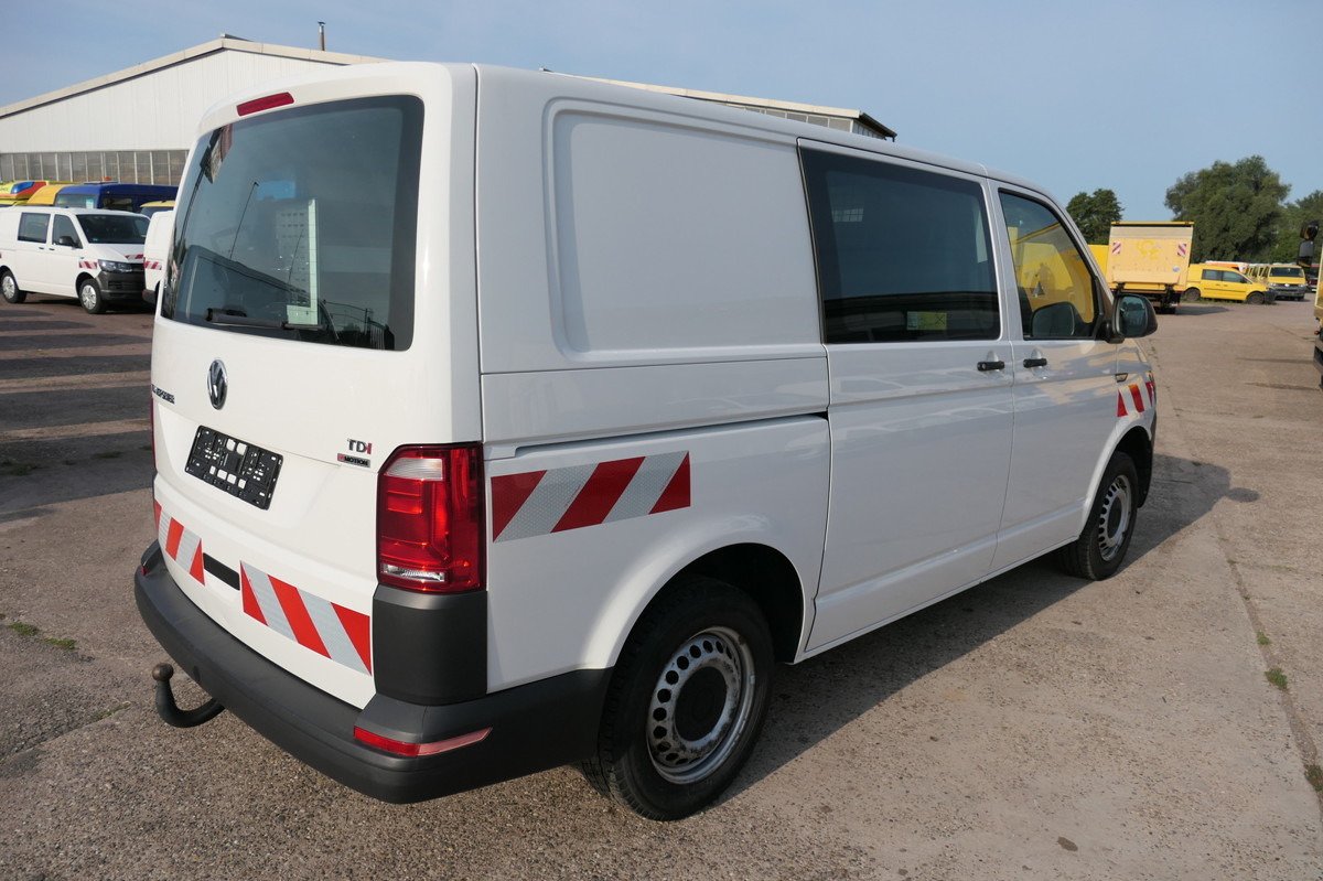 VW T6 Transporter 2.0 TDI 4Motion 3Sitzer KLIMA AHK - Små skåpbil: bild 4 VW T6 Transporter 2.0 TDI 4Motion 3Sitzer KLIMA AHK - Små skåpbil: bild 4
