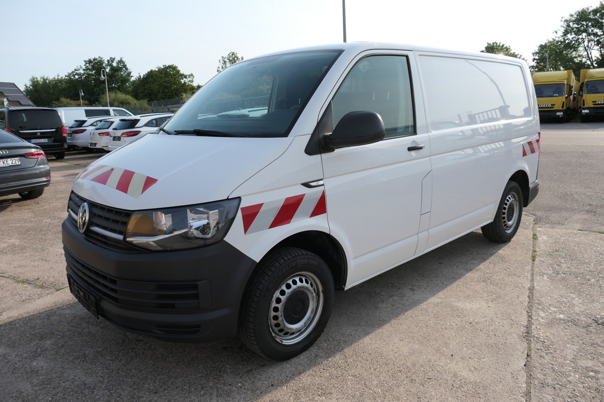VW T6 Transporter 2.0 TDI 4Motion 3Sitzer KLIMA AHK - Små skåpbil: bild 2 VW T6 Transporter 2.0 TDI 4Motion 3Sitzer KLIMA AHK - Små skåpbil: bild 2