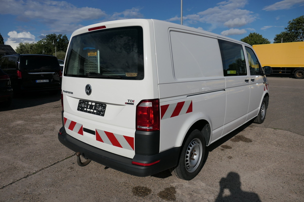 VW T6 Transporter 2.0 TDI 4Motion lang KLIMA AHK We - Små skåpbil: bild 4 VW T6 Transporter 2.0 TDI 4Motion lang KLIMA AHK We - Små skåpbil: bild 4