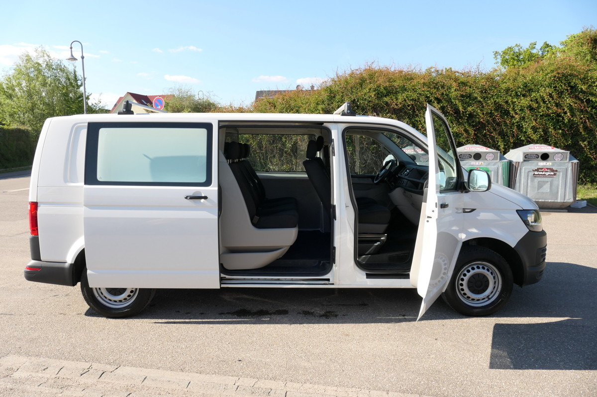 VW T6 Transporter MIXTO LANG 4-MOTION Trendline EUR - Små skåpbil: bild 1 VW T6 Transporter MIXTO LANG 4-MOTION Trendline EUR - Små skåpbil: bild 1