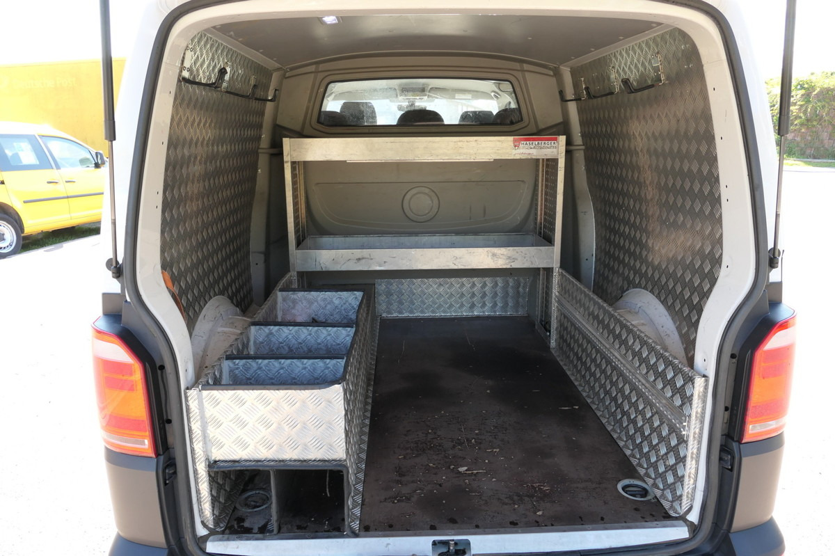 VW T6 Transporter MIXTO LANG 4-MOTION Trendline EUR - Små skåpbil: bild 3 VW T6 Transporter MIXTO LANG 4-MOTION Trendline EUR - Små skåpbil: bild 3