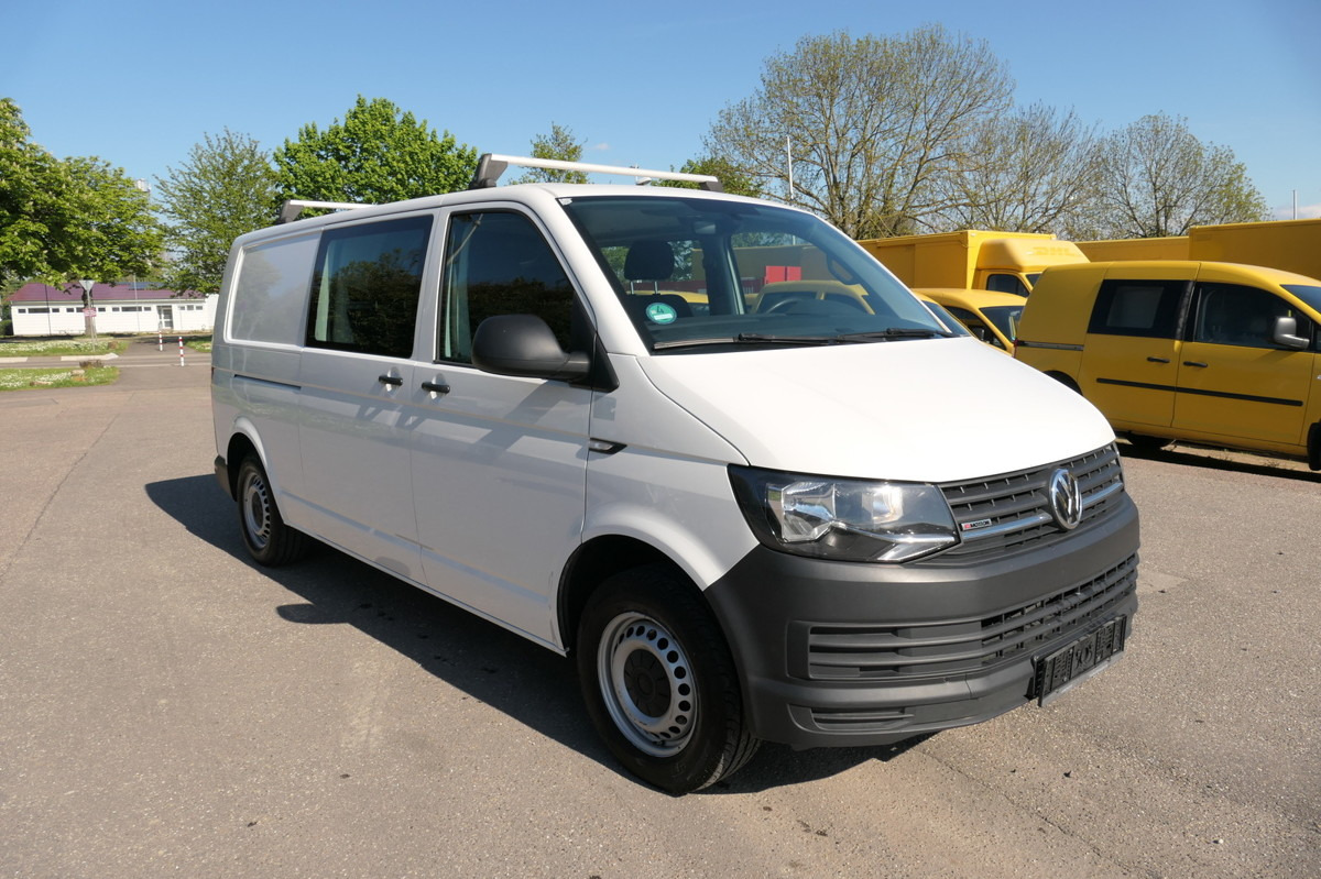 VW T6 Transporter MIXTO LANG 4-MOTION Trendline EUR - Små skåpbil: bild 4 VW T6 Transporter MIXTO LANG 4-MOTION Trendline EUR - Små skåpbil: bild 4