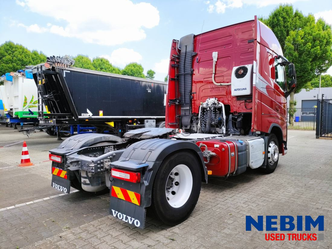 Volvo FH 460 4X2 Globetrotter - Dragbil: bild 2 Volvo FH 460 4X2 Globetrotter - Dragbil: bild 2