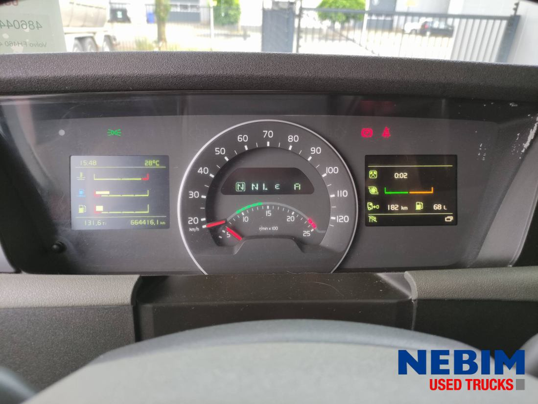 Volvo FH 460 4X2 Globetrotter - Dragbil: bild 5 Volvo FH 460 4X2 Globetrotter - Dragbil: bild 5