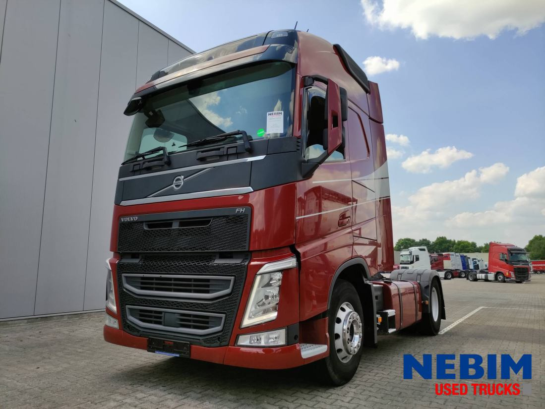 Volvo FH 460 4X2 Globetrotter - Dragbil: bild 1 Volvo FH 460 4X2 Globetrotter - Dragbil: bild 1
