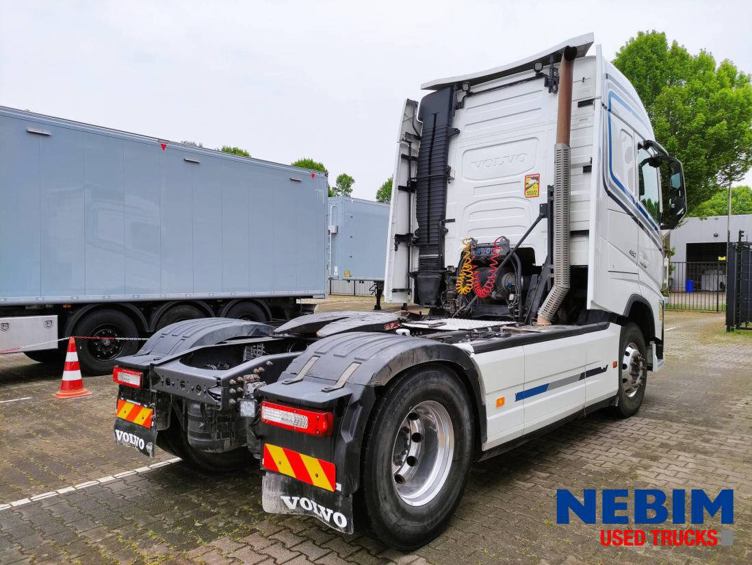 Volvo FH 460 4X2 - Globetrotter - Dragbil: bild 2 Volvo FH 460 4X2 - Globetrotter - Dragbil: bild 2