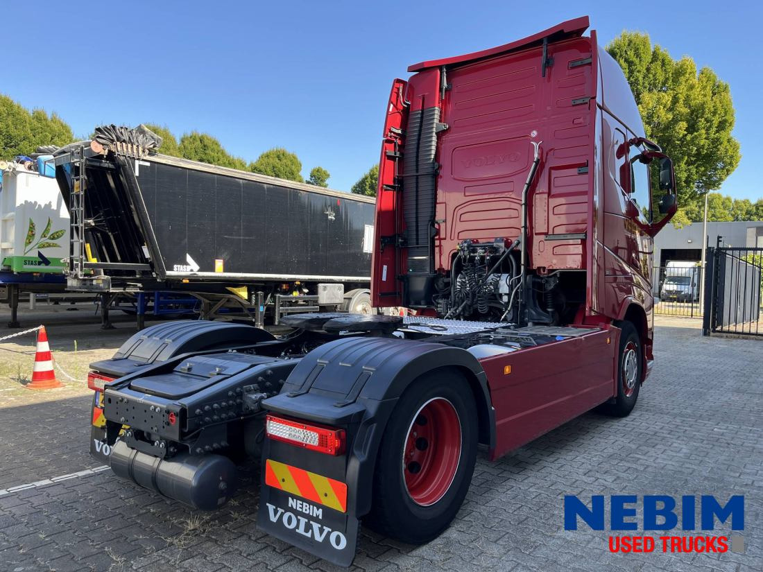 Volvo FH 460 4x2 LNG - MA - Chassis Code - Dragbil: bild 2 Volvo FH 460 4x2 LNG - MA - Chassis Code - Dragbil: bild 2