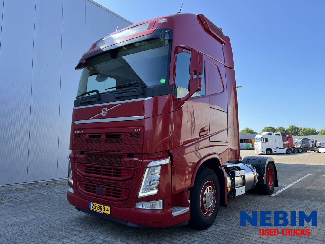 Volvo FH 460 4x2 LNG - MA - Chassis Code - Dragbil: bild 1 Volvo FH 460 4x2 LNG - MA - Chassis Code - Dragbil: bild 1