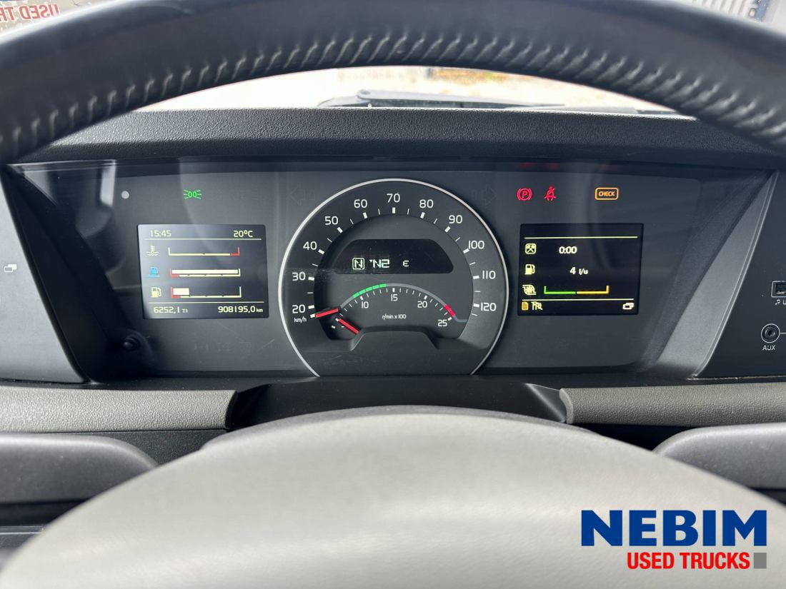 Volvo FH 500 4X2 Full AIR - NEW Tacho - Dynamic Steering - I-Park Cool - Dragbil: bild 4 Volvo FH 500 4X2 Full AIR - NEW Tacho - Dynamic Steering - I-Park Cool - Dragbil: bild 4