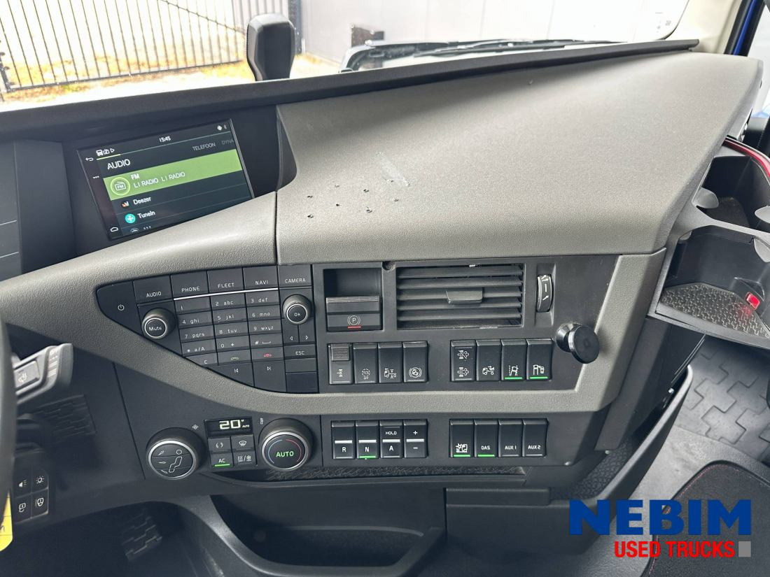 Volvo FH 500 4X2 Full AIR - NEW Tacho - Dynamic Steering - I-Park Cool - Dragbil: bild 5 Volvo FH 500 4X2 Full AIR - NEW Tacho - Dynamic Steering - I-Park Cool - Dragbil: bild 5