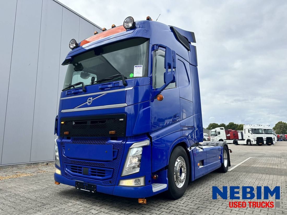 Volvo FH 500 4X2 Full AIR - NEW Tacho - Dynamic Steering - I-Park Cool - Dragbil: bild 1 Volvo FH 500 4X2 Full AIR - NEW Tacho - Dynamic Steering - I-Park Cool - Dragbil: bild 1
