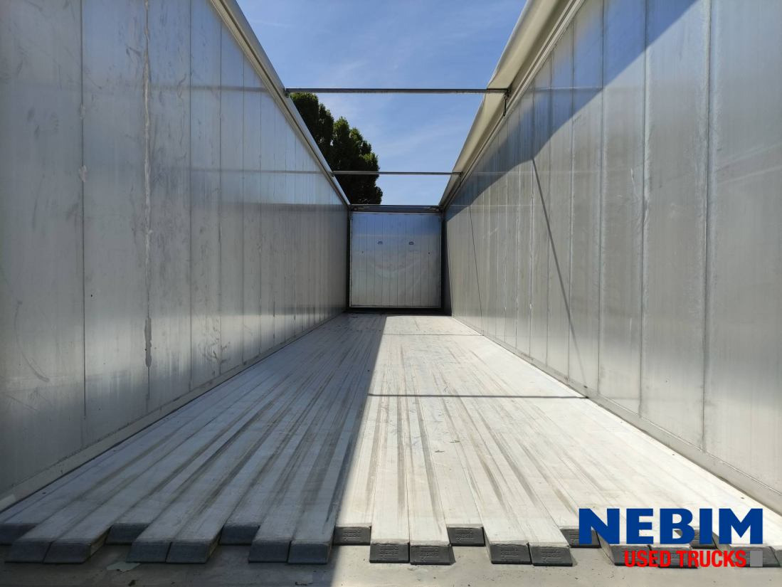 Kraker CF-Z 200ZL 92m3 - 10mm floor - NEW - Nieuw - NEU - Moving floor semitrailer: bild 3 Kraker CF-Z 200ZL 92m3 - 10mm floor - NEW - Nieuw - NEU - Moving floor semitrailer: bild 3