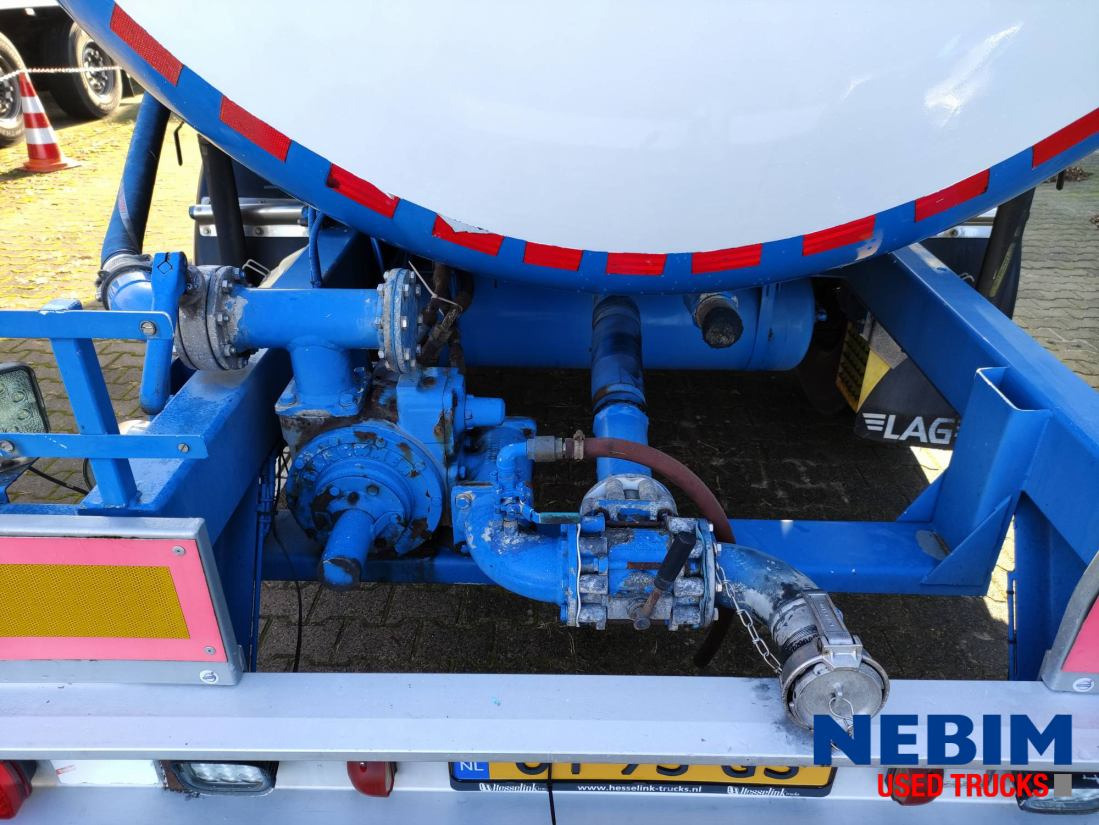 LAG O-3-39 T Tank trailer - 32.000ltr - Tanktrailer: bild 3 LAG O-3-39 T Tank trailer - 32.000ltr - Tanktrailer: bild 3