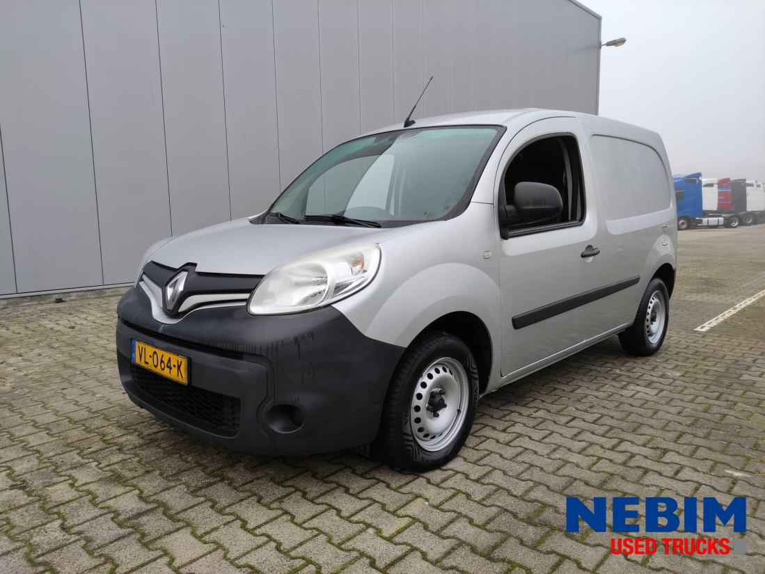 Renault Kangoo Express 1.5 Dci 75 - Nieuwe APK 14-02-2026 - Små skåpbil: bild 1 Renault Kangoo Express 1.5 Dci 75 - Nieuwe APK 14-02-2026 - Små skåpbil: bild 1