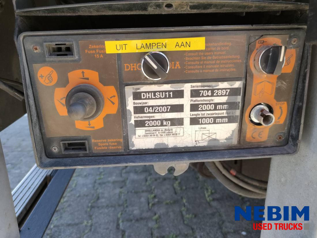 Volvo FL 240 500.388km - Lastbil med skåp: bild 5 Volvo FL 240 500.388km - Lastbil med skåp: bild 5