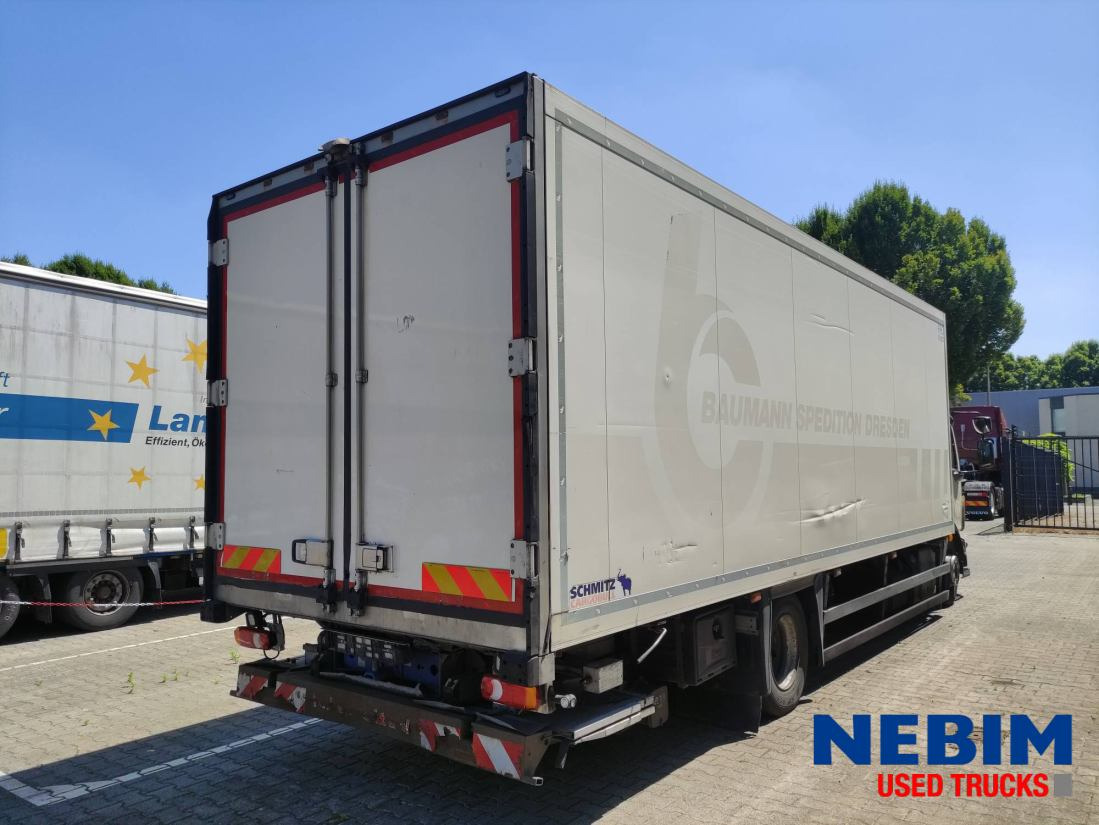 Volvo FL 280 4x2 Engine problem - Kylbil lastbil: bild 2 Volvo FL 280 4x2 Engine problem - Kylbil lastbil: bild 2