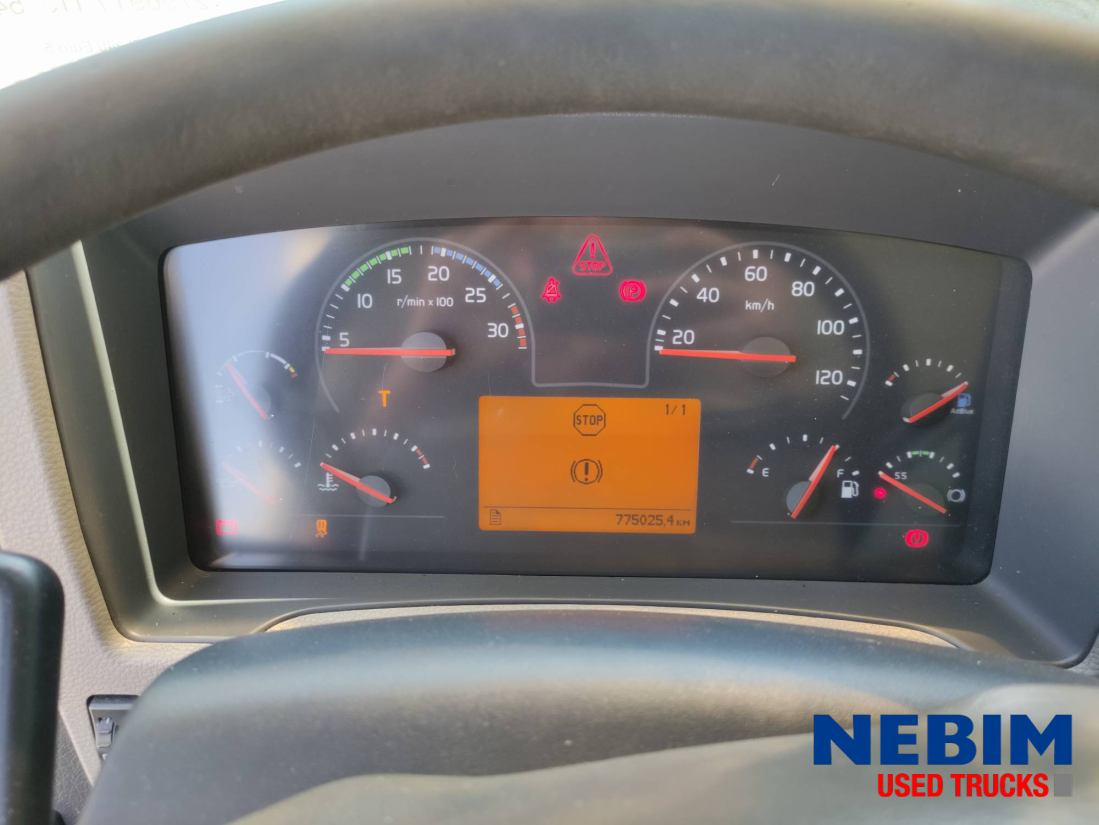 Volvo FL 280 4x2 Engine problem - Kylbil lastbil: bild 5 Volvo FL 280 4x2 Engine problem - Kylbil lastbil: bild 5
