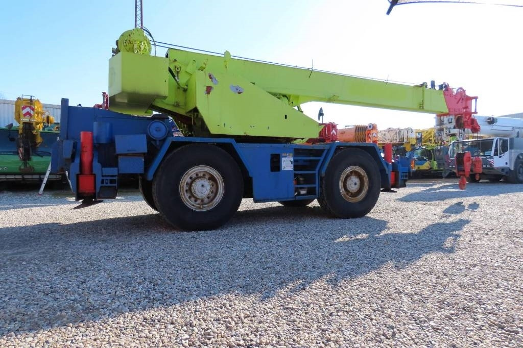 Tadano TR 250 E - Mobilkran: bild 3 Tadano TR 250 E - Mobilkran: bild 3