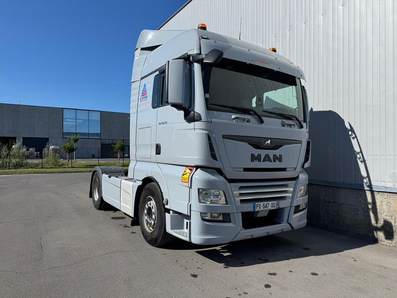 MAN TGX 18.510 - Dragbil: bild 3 MAN TGX 18.510 - Dragbil: bild 3